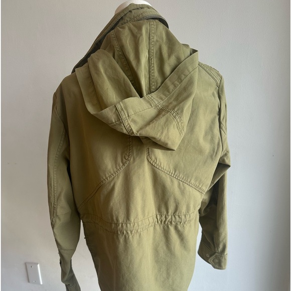 Rag & Bone Utility Jacket XS - Picture 2 of 9